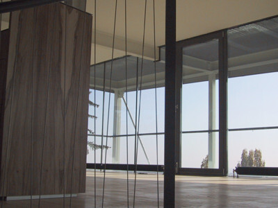 Ein Foto von querkraft architekten