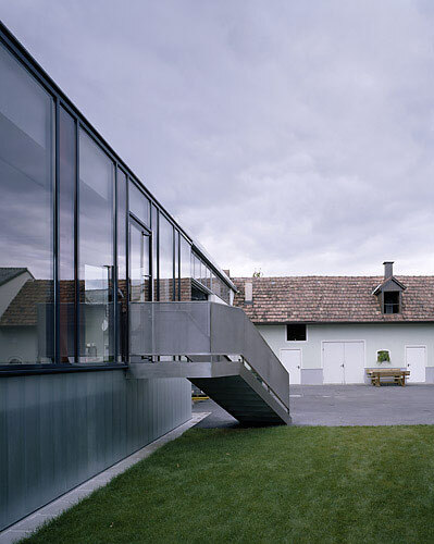 Ein Foto von Bruno Klomfar