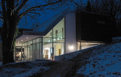 Ein Foto von HMA Architektur