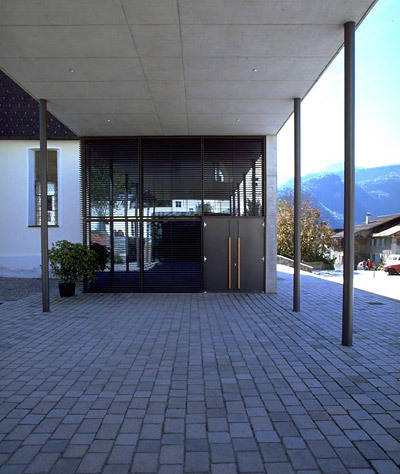 Ein Foto von atelier rainer amann