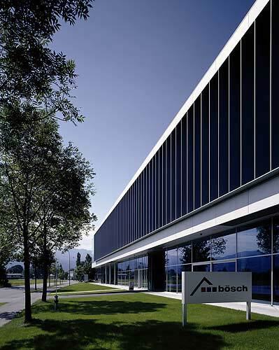 Ein Foto von Bruno Klomfar