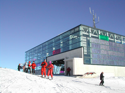 Ein Foto von Michael Manhart