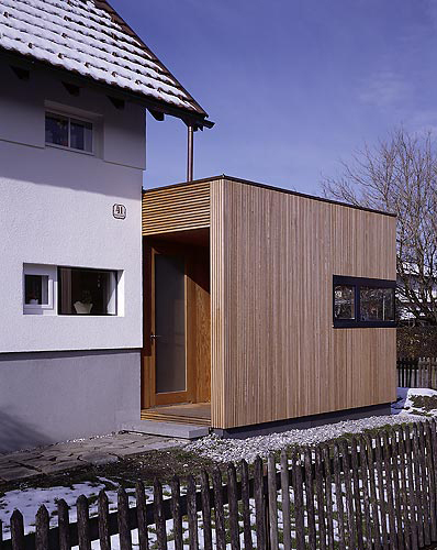 Ein Foto von Bruno Klomfar