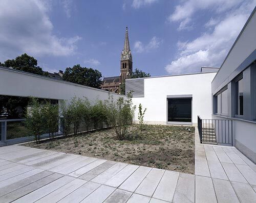 Ein Foto von Bruno Klomfar