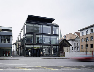 Ein Foto von Bruno Klomfar