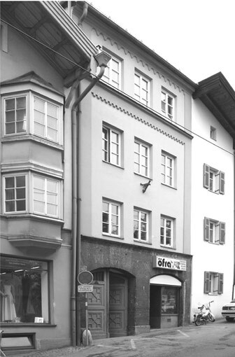 Ein Foto von riccione architekten