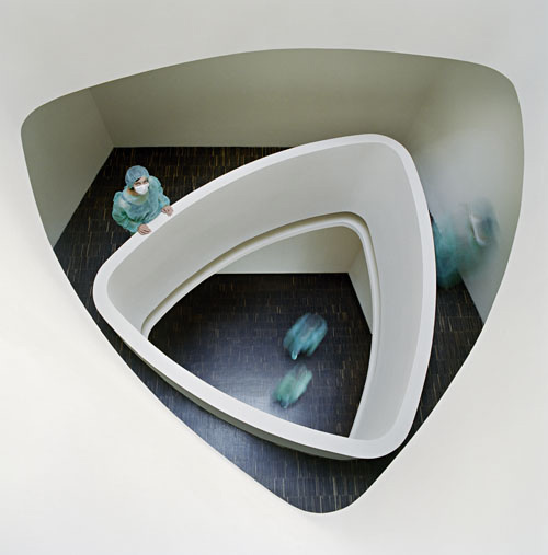 Ein Foto von Hertha Hurnaus