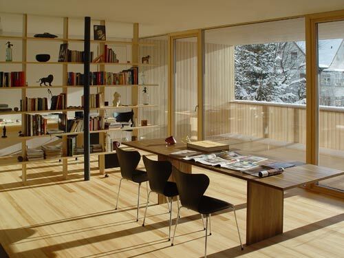 Ein Foto von k_m architektur