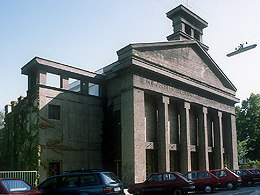 Ein Foto von Friedrich Achleitner