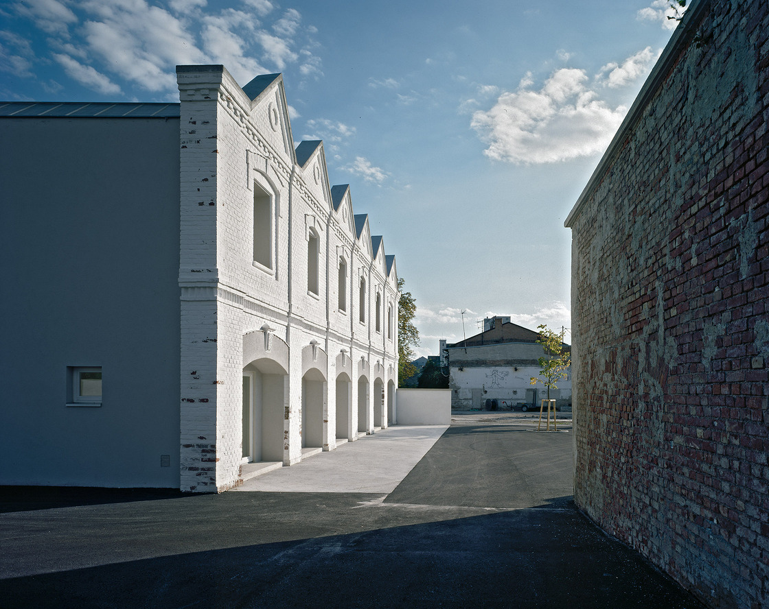 Ein Foto von Bruno Klomfar