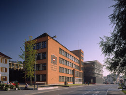 Ein Foto von Eduard Hueber