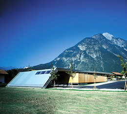 Ein Foto von Günter Richard Wett