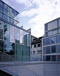 Ein Foto von Bruno Klomfar