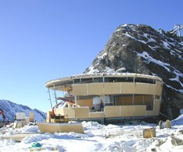 Ein Foto von Sepp Rauter