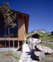 Ein Foto von Bruno Klomfar