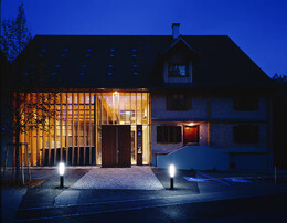 Ein Foto von Bruno Klomfar