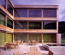 Ein Foto von Günter Richard Wett