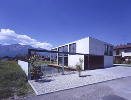 Ein Foto von Bruno Klomfar