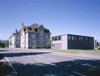 Ein Foto von Bruno Klomfar