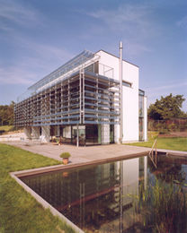 Ein Foto von Harald Eisenberger