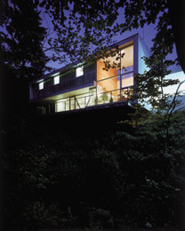 Ein Foto von Nadine Blanchard