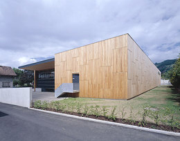 Ein Foto von Bruno Klomfar