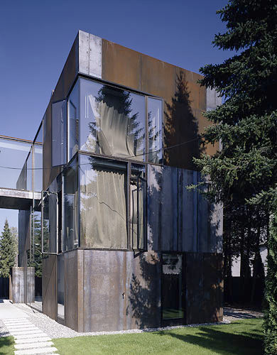 Ein Foto von Bruno Klomfar