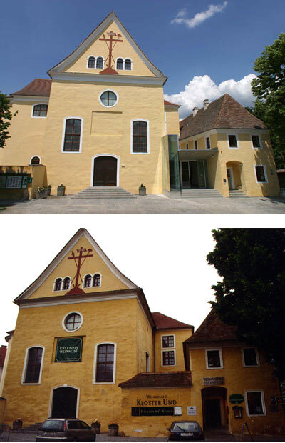 Ein Foto von Eichinger oder Knechtl