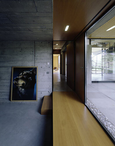 Ein Foto von Bruno Klomfar