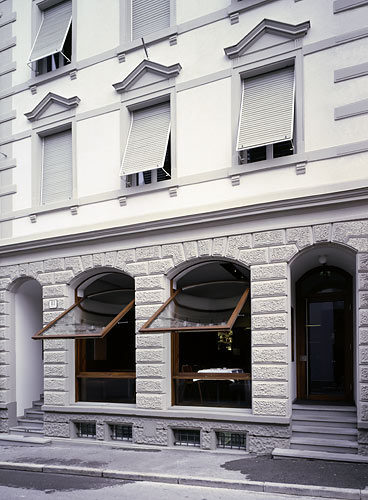 Ein Foto von Bruno Klomfar