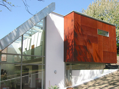 Ein Foto von HMA Architektur