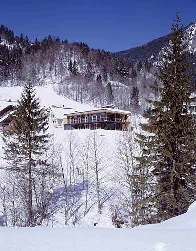 Ein Foto von Bruno Klomfar