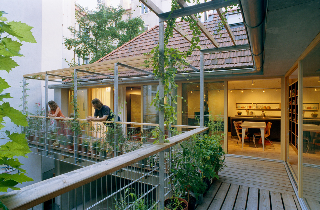 Ein Foto von Hertha Hurnaus