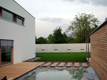 Ein Foto von Q-rt Architektur