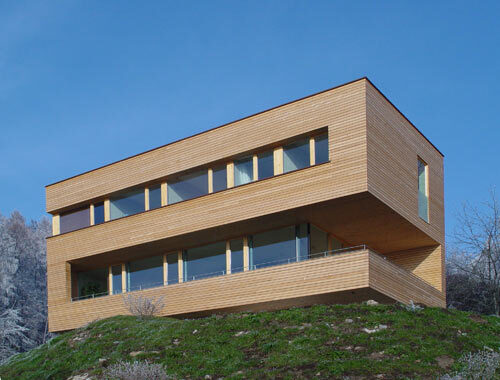 Ein Foto von k_m architektur