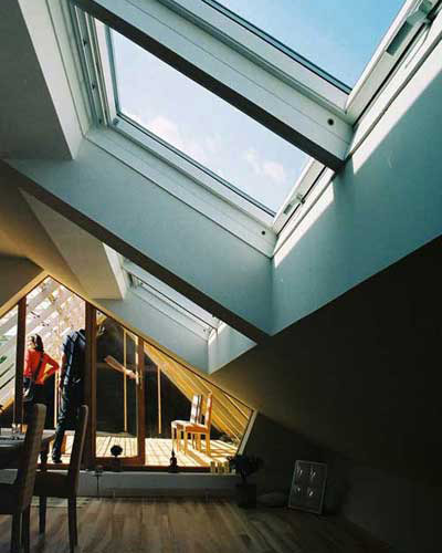 Ein Foto von LOOPING ARCHITECTURE