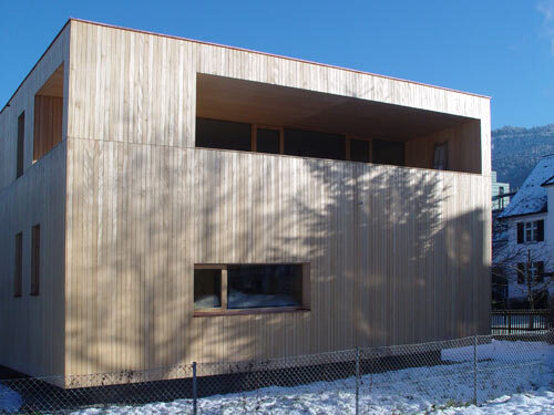 Ein Foto von k_m architektur