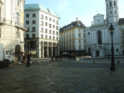 Ein Foto von Friedrich Achleitner