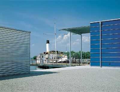 Ein Foto von Adolf Bereuter