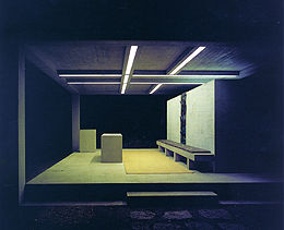 Ein Foto von Christian Kerez