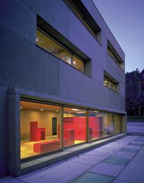 Ein Foto von Bruno Klomfar