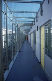 Ein Foto von DIN A4 Architektur