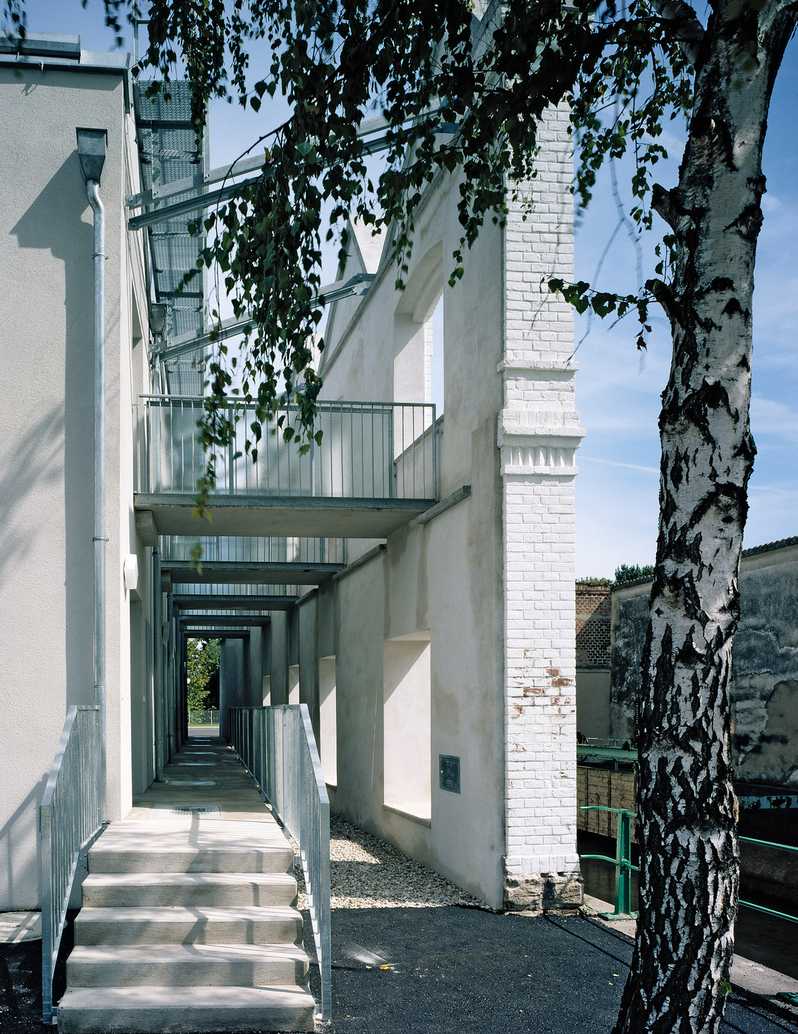 Ein Foto von Bruno Klomfar