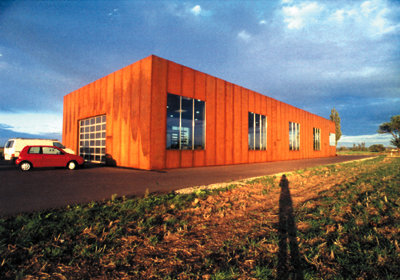 Ein Foto von Hertha Hurnaus