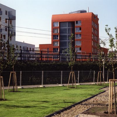 Ein Foto von Monique Heintz