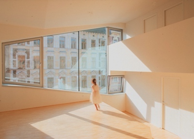 Ein Foto von Hertha Hurnaus