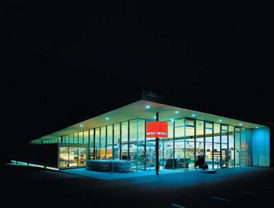 Ein Foto von Günter Richard Wett