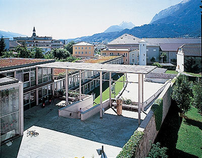 Ein Foto von Günter Richard Wett