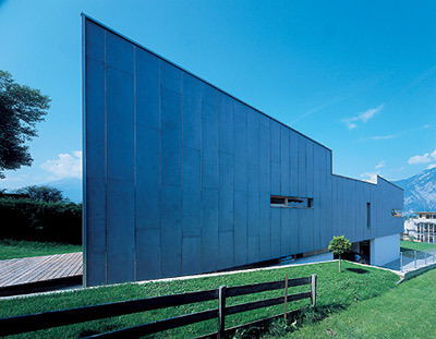 Ein Foto von Günter Richard Wett