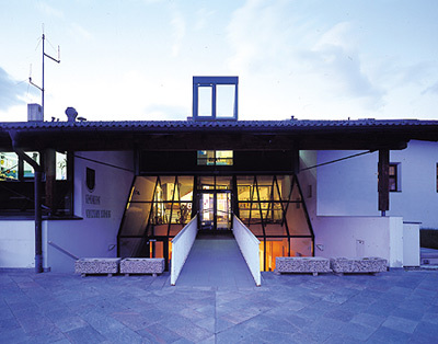 Ein Foto von Günter Richard Wett